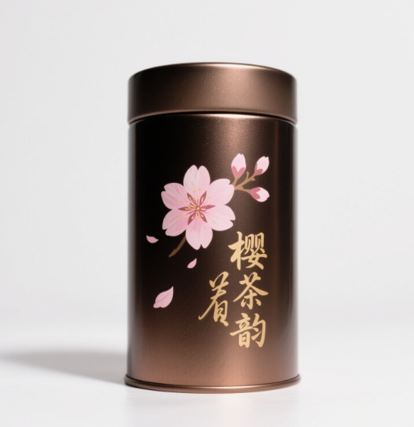 The Irresistible Charm of Tea Tin Containers: An Ideal Present for Tea Aficionados​