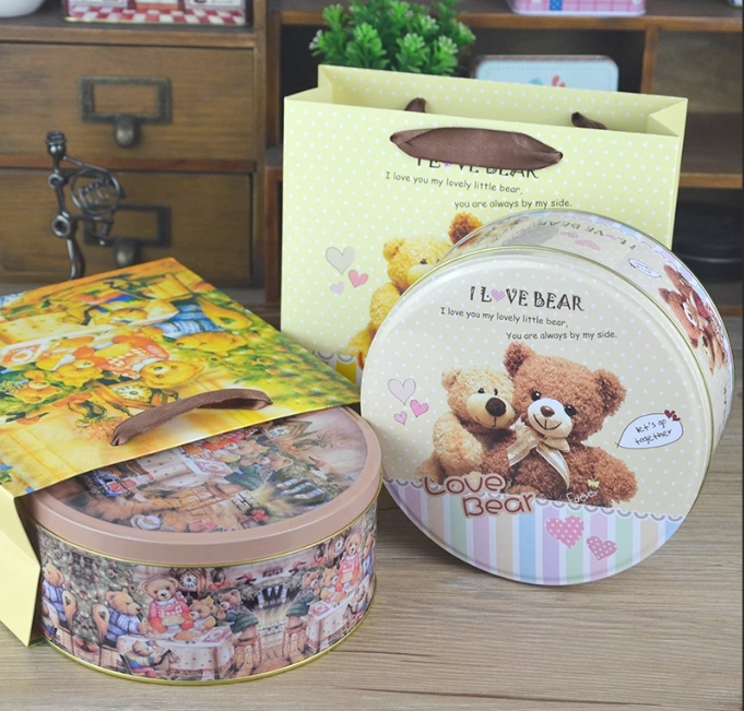 5 Clever Ways to Repurpose Rectangle Tea Tin Boxes in Your Kitchen
