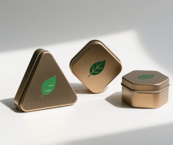 Unleashing Creativity: The Benefits of Custom Logo Tin Boxes