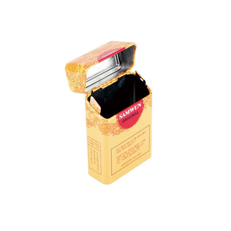 The Ideal Match: Selecting the Perfect Hinge for Your Tin Box