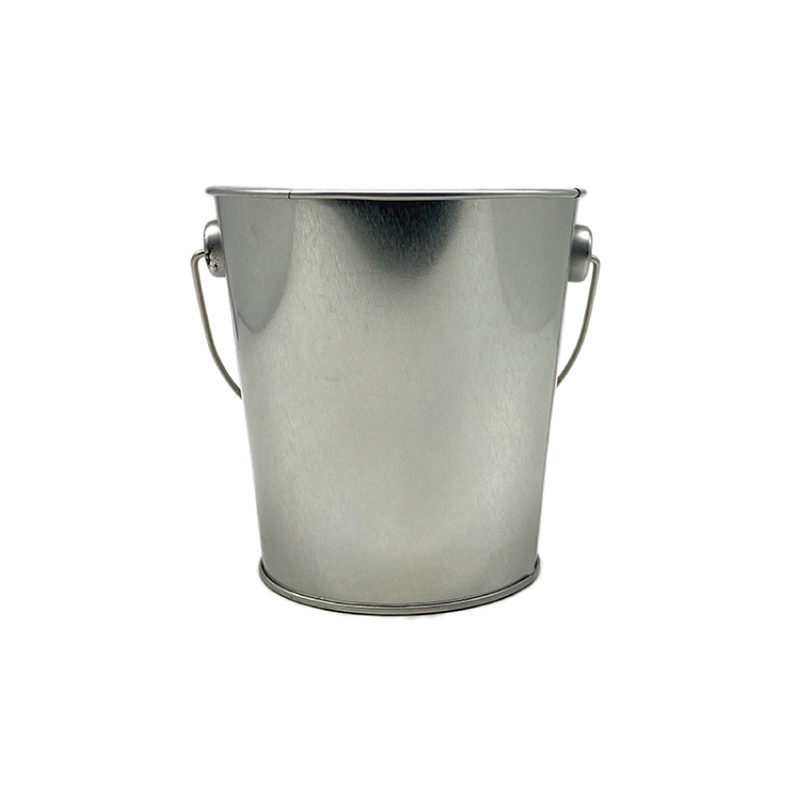 Promotional Tin Buckets with Custom Designs – Ideal for Events, Retail & Branding