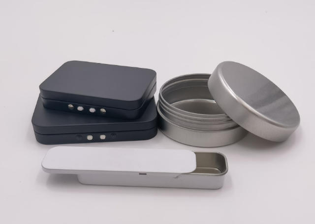Top 20 CBD Tin Box Manufacturers in China 2025